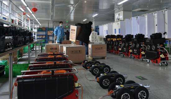 轉自中國機器人網 丨揭秘施羅德工業集團“產品高穩定性”是怎樣煉成的？
