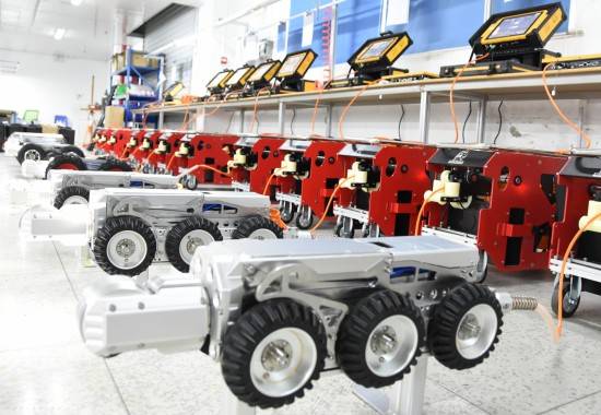 轉自中國機器人網 丨揭秘施羅德工業集團“產品高穩定性”是怎樣煉成的？